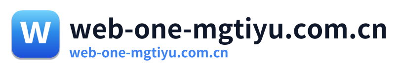 web-one-mgtiyu.com.cn
